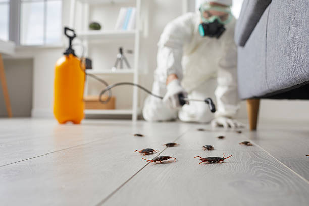 Trusted Fumigation Services service in Humboldt, TN - Nex Pest Control